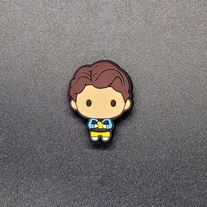 (5/$15) Chandler Friends Croc Charm